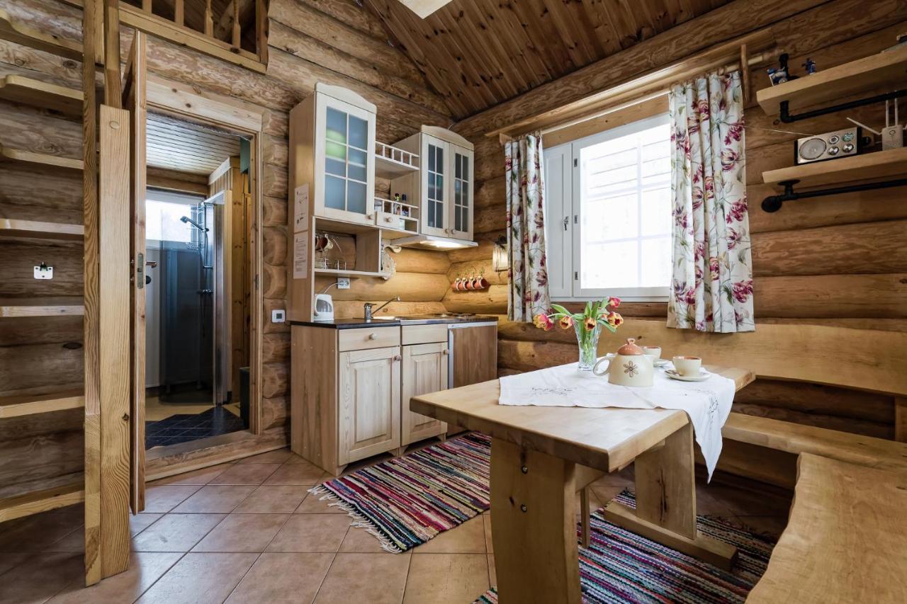 Koru Cottage Laagri Exterior photo