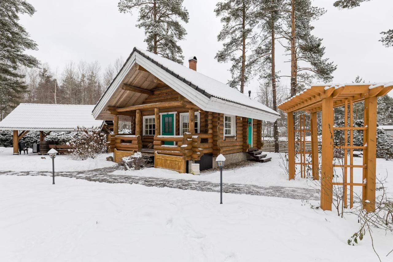 Koru Cottage Laagri Exterior photo